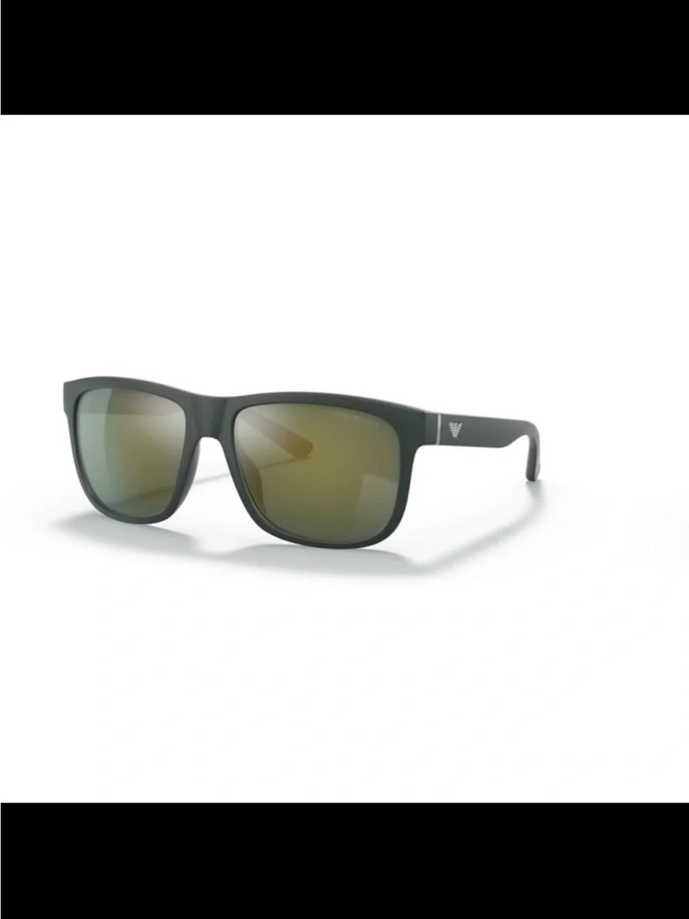 NWT emporio Armani men’s sunglasses EA4182U size 57mm color matte green
